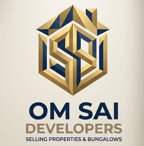 Om Sai Developers logo